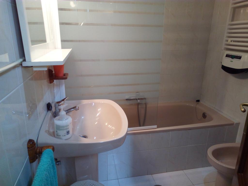 Apartamento 아호 외부 사진